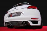 Volkswagen Scirocco Street-Racing by APP Europe 2009 года